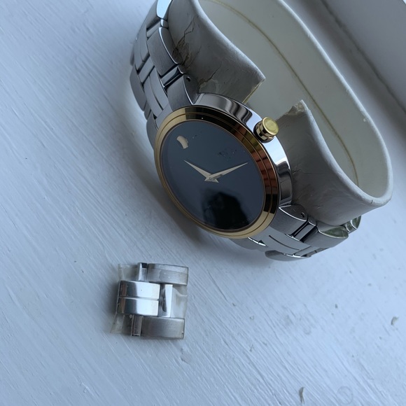 Movado Men’s Watch - authentic - Picture 6 of 6